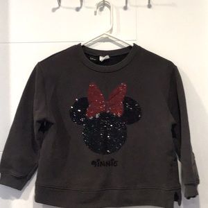 Girls sweater